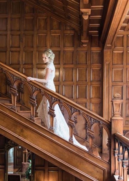 Laurel Hall and The Ruth Lilly Conference Center