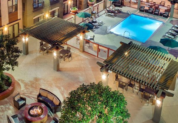 Residence Inn Burbank Downtown