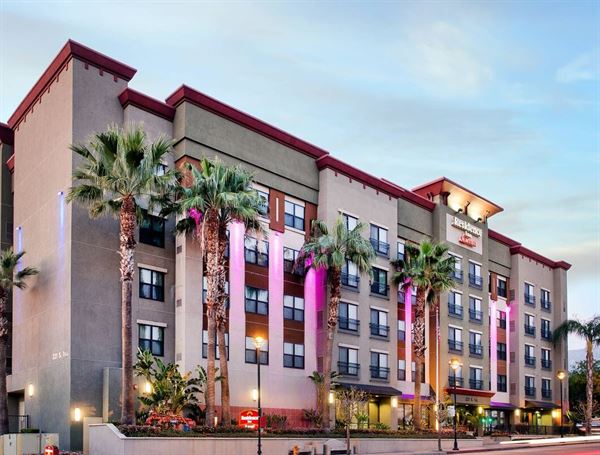 Residence Inn Burbank Downtown
