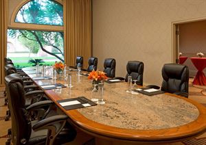 Mission Hills Boardroom