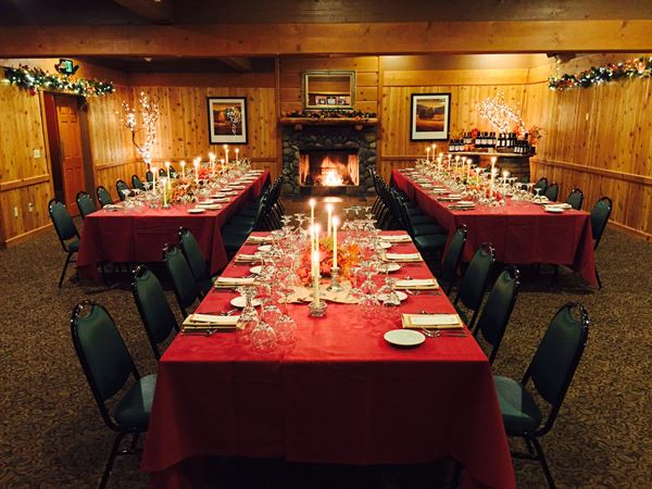 Callahan's Mountain Lodge