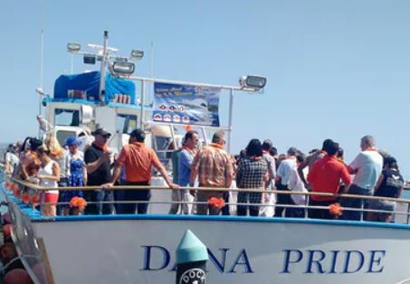 Dana Wharf Sportfishing & Whale Watching