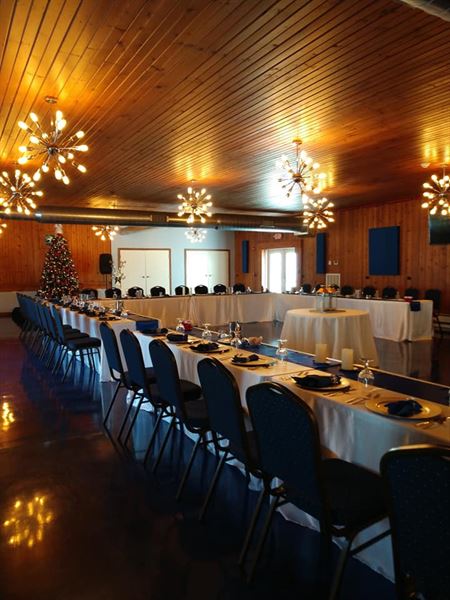 Continental Country Banquet Hall