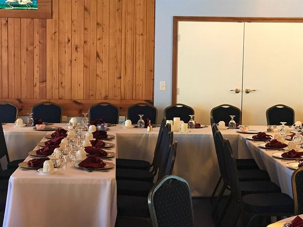 Continental Country Banquet Hall