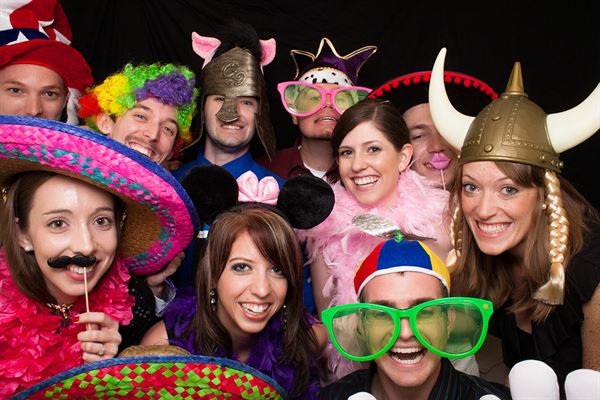 House Kitty Photo Booth