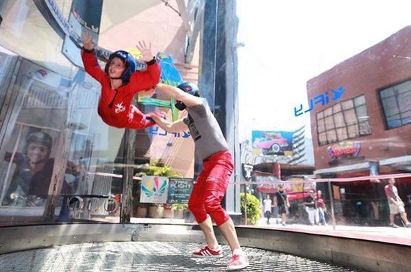 iFLY Hollywood