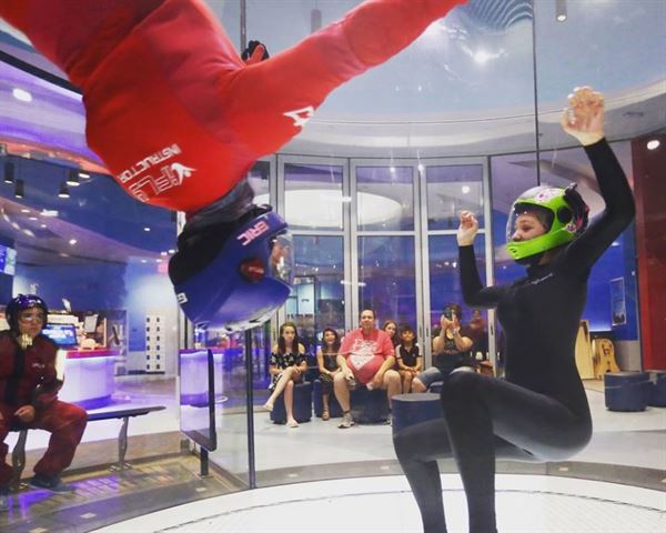 iFLY Hollywood