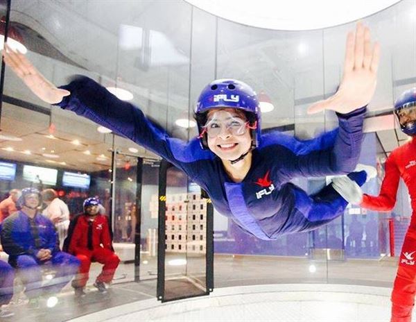 iFLY Hollywood