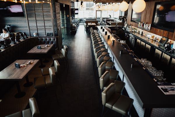 Central Social Hall - Jasper Ave