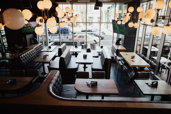 Central Social Hall - Jasper Ave