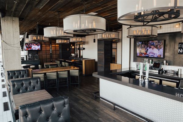 Central Social Hall - Jasper Ave