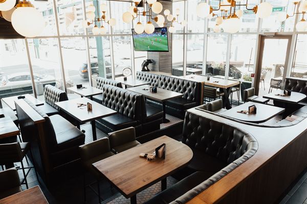 Central Social Hall - Jasper Ave