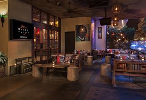 Voodoo Room w/Satchmo Patio