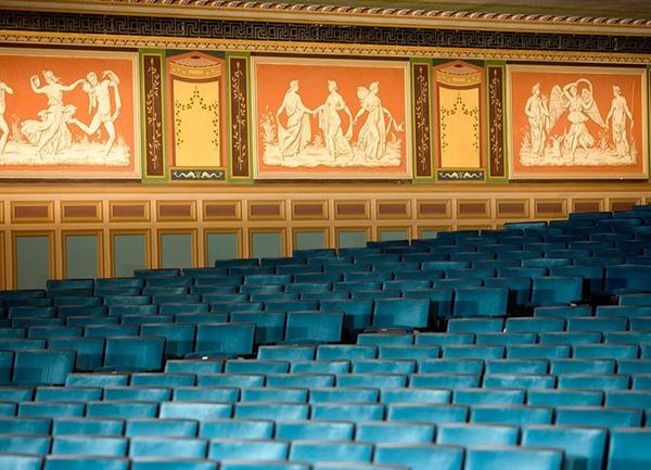 Pasadena Convention Center & Civic Auditorium