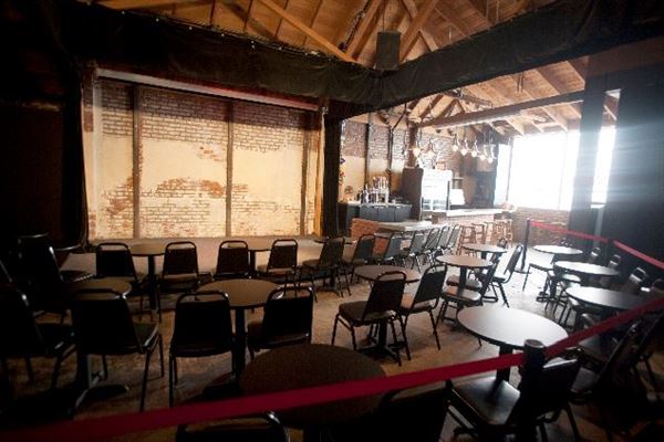 The Westside Comedy Theater