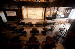 The Westside Comedy Theater