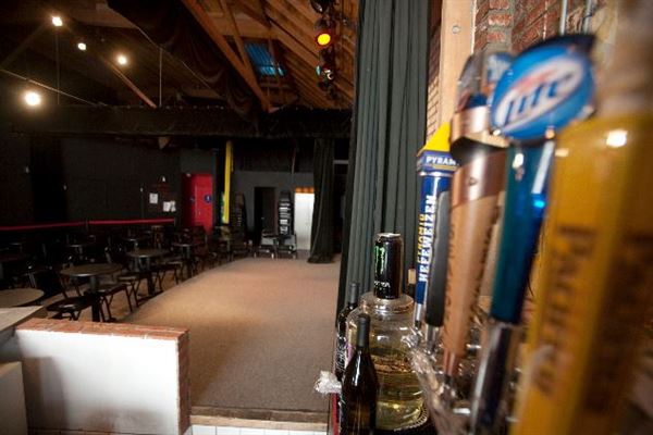 The Westside Comedy Theater