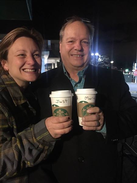 “Wedding Right Now”  by Rev. Mavis Prince