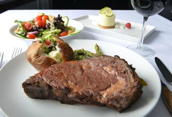 Stevens Steak & Seafood House