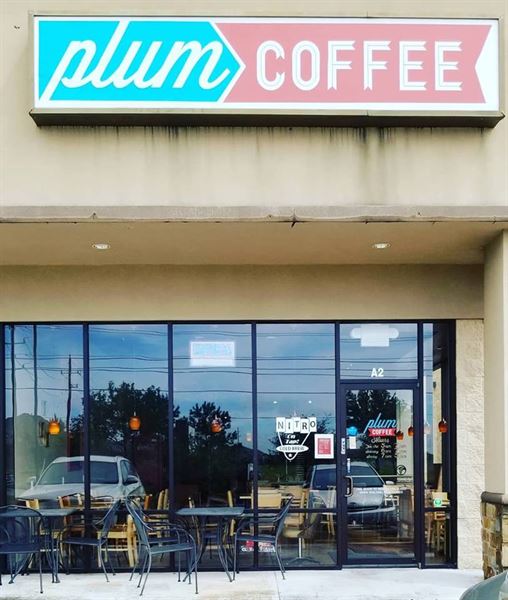 Plum Coffee Shop