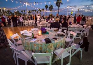 Outdoor Event Space