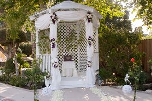 Outdoor Ceremony Site