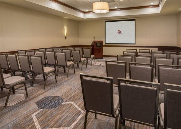 Fullerton Marriott at California State University