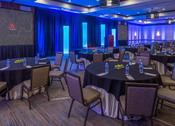 Fullerton Marriott at California State University