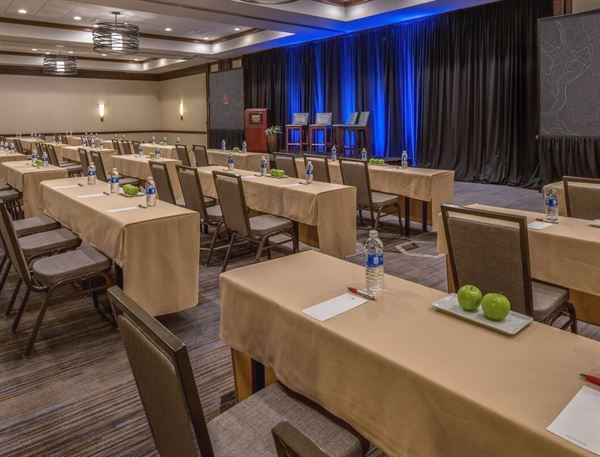 Fullerton Marriott at California State University