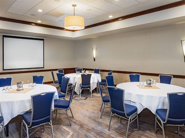 Fullerton Marriott at California State University