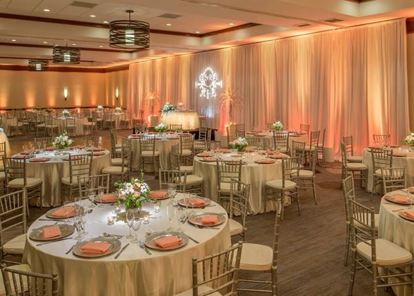 Fullerton Marriott at California State University