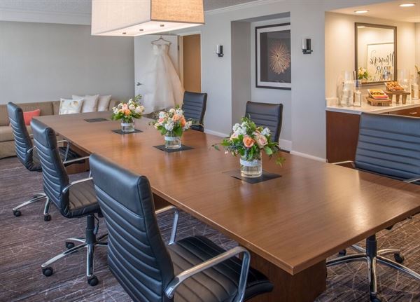 Fullerton Marriott at California State University