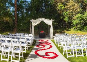 Wedding Ceremony Site