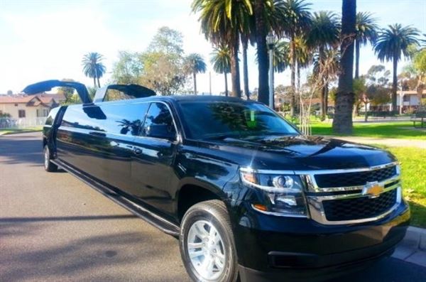 Absolute Styling Limo