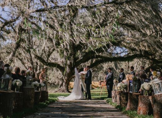 The Venue at Diamond C Ranch