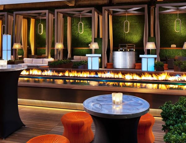 Sheraton Los Angeles Downtown Hotel