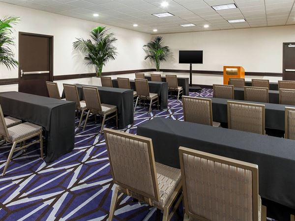 Sheraton Los Angeles Downtown Hotel