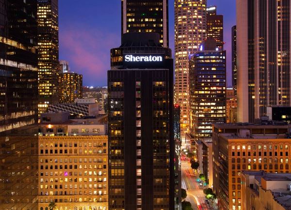 Sheraton Los Angeles Downtown Hotel
