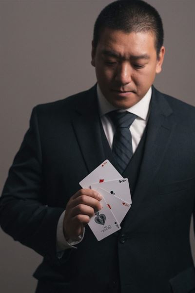 John Ha Magic
