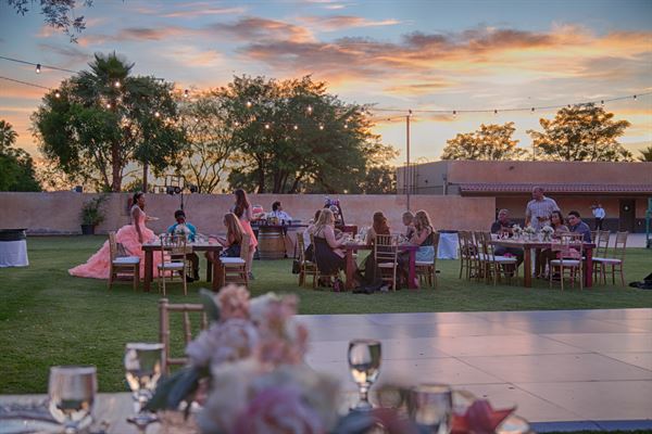 Arizona Banquets and Events @ Corona Ranch & Rodeo Grounds