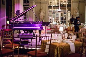 First Floor Henry Long Room