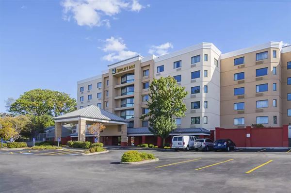 Quality Inn Boston North