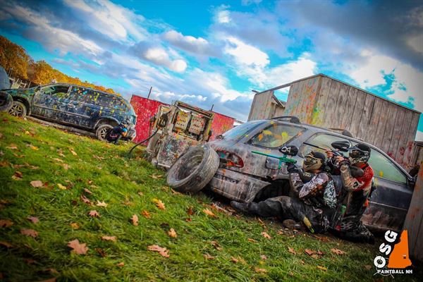 OSG Paintball