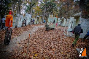 Tombstone Western Town