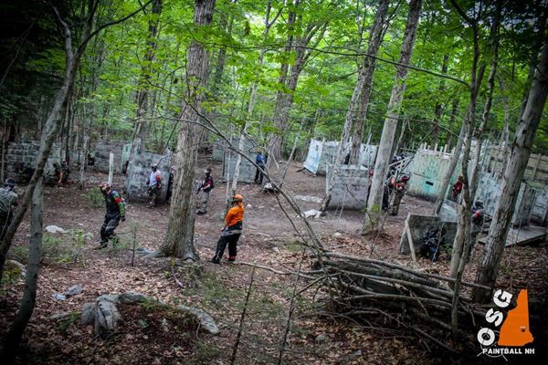 OSG Paintball