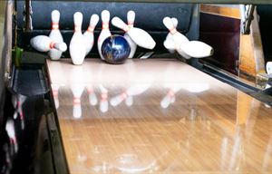 Jewel City Bowl Bowling Lanes