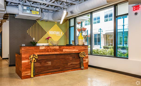 Venture X Downtown Orlando