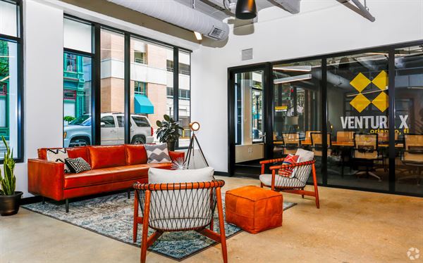 Venture X Downtown Orlando