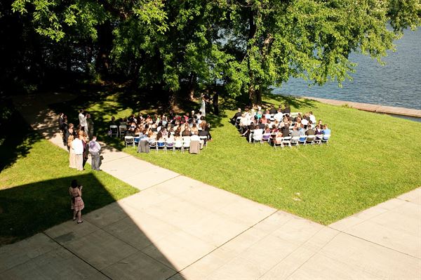Riverfront Boathouse
