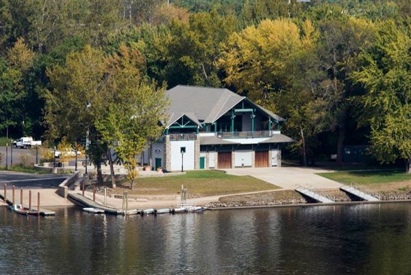 Riverfront Boathouse